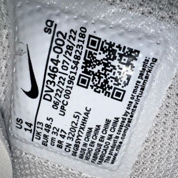Nike Air Force 1 Low x AMBUSH Phantom main image 4